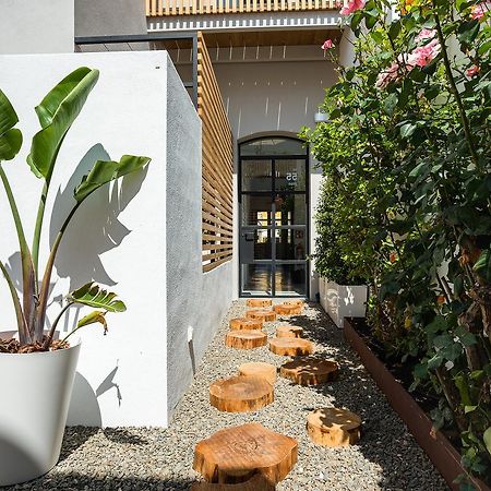 Sodium Boutique Hotel Сьюдадела Экстерьер фото